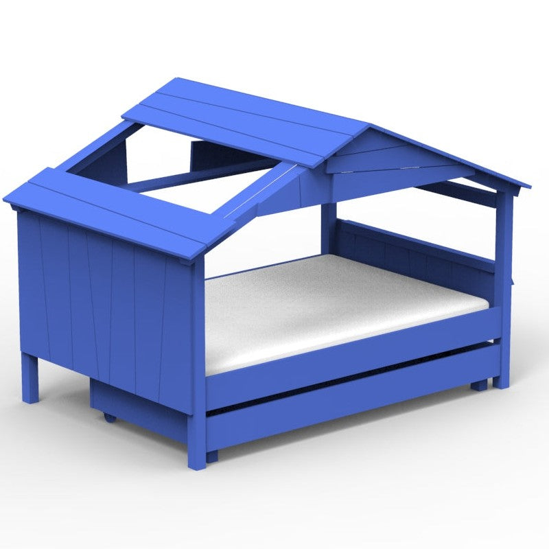 Children's_Star_Treehouse_Bed_Mathy_By_Bols_marseille_blue