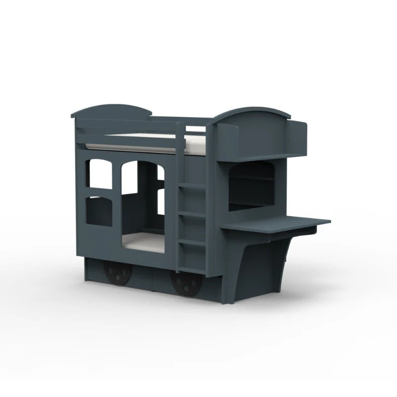 Children's_Wagon_Themed_Bed_-_Mathy_By_Bols_basalt_grey