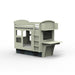 Children's_Wagon_Themed_Bed_-_Mathy_By_Bols_moss_grey_and_basalt_grey