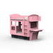 Children's_Wagon_Themed_Bed_-_Mathy_By_Bols_very_light_pink_and_basalt_grey