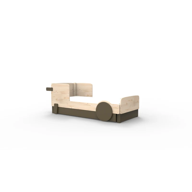 Discovery_Montessori_Bed_Mathy_By_Bols_bed_artichoke