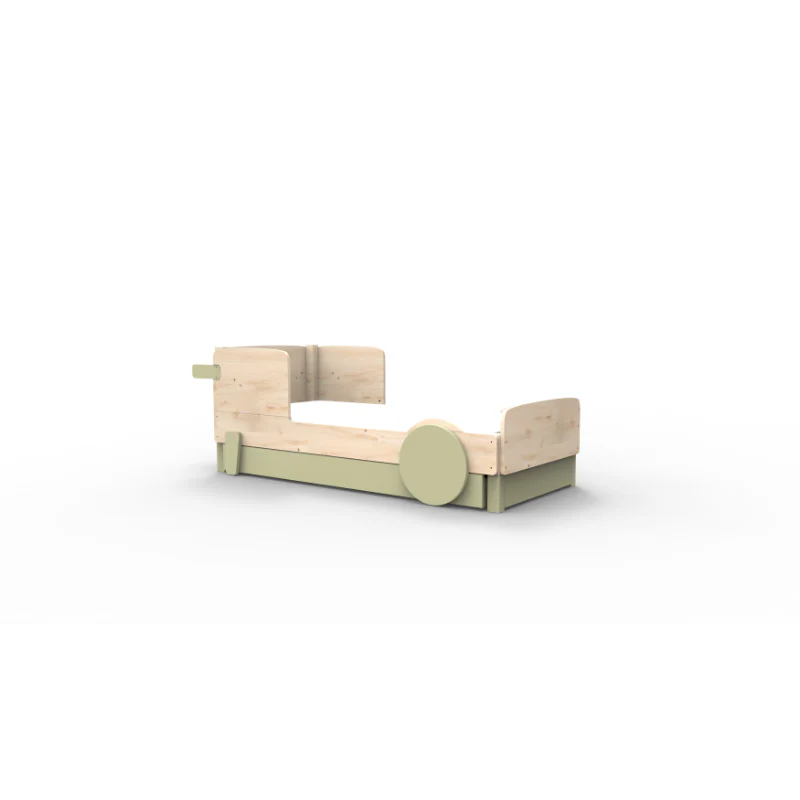 Discovery_Montessori_Bed_Mathy_By_Bols_moss_grey