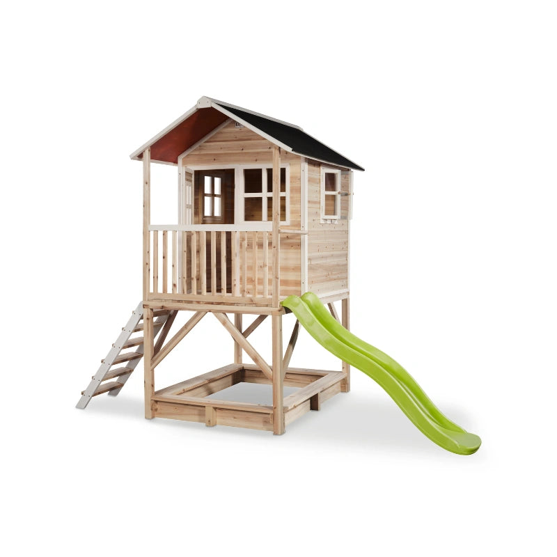 EXIT_Loft_Wooden_Playhouse_product_view_2