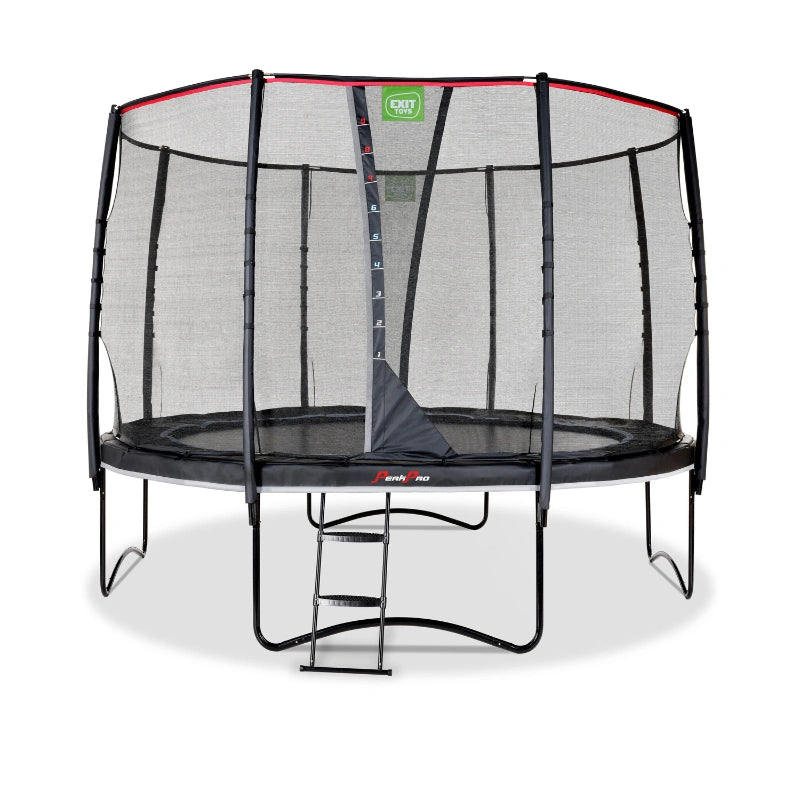 EXIT_Peak_Pro_Trampolin_305_black_product_view