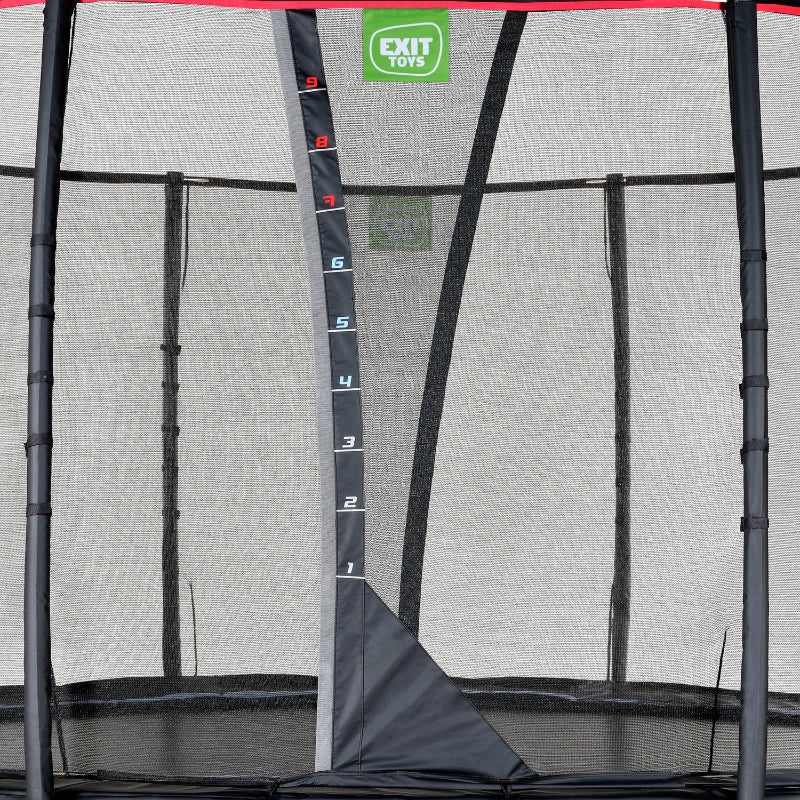 EXIT_Peak_Pro_Trampolin_366_safety_net