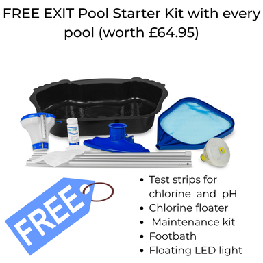 EXIT_Rectangular_Pool_Starter_Kit_details