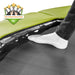 EXIT_Silhouette_12ft_Trampoline_On_Legs_green_foot_protection