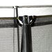 EXIT_Silhouette_12ft_Trampoline_On_Legs_safety_feature