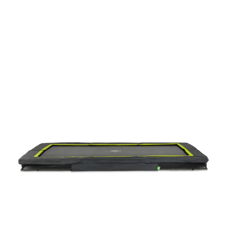 EXIT_Silhouette_7x10ft_Ground_Trampoline_black_without_safety_net