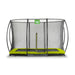 EXIT_Silhouette_7x10ft_Ground_Trampoline_green_product_view