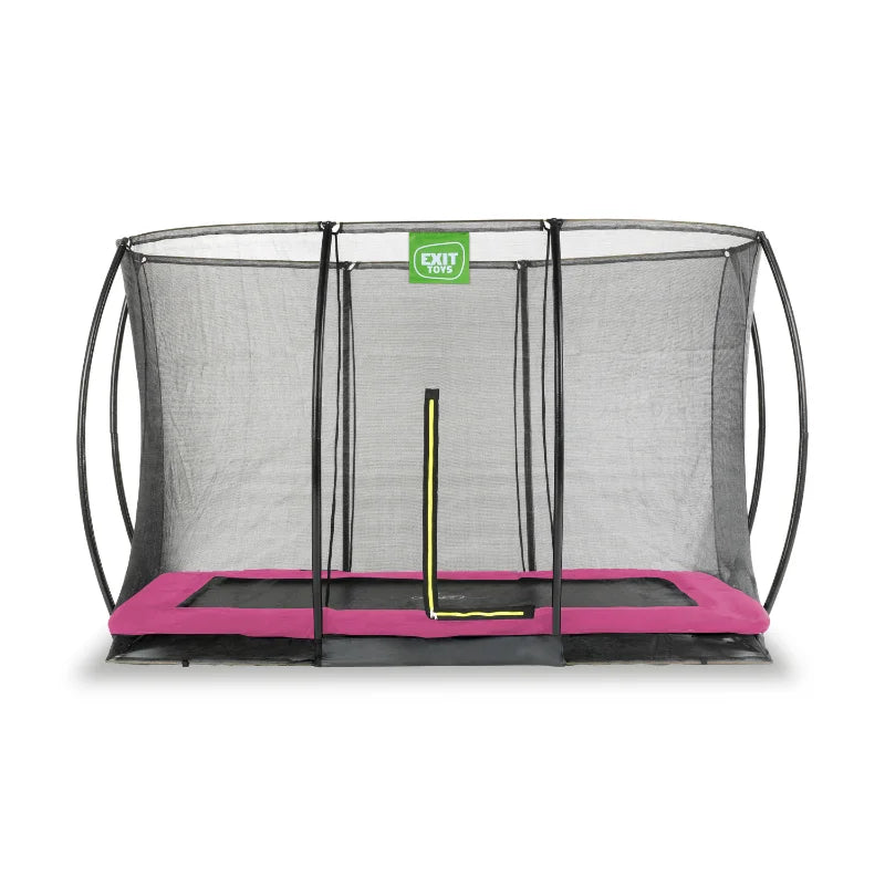 EXIT_Silhouette_7x10ft_Ground_Trampoline_pink_product_view