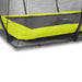 EXIT_Silhouette_Ground_Sports_Trampoline_Rectangle_green_close_view
