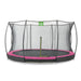 EXIT_Silhouette_InGround_14ft_Trampoline_pink_product_view