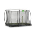 EXIT_Silhouette_InGround_RectangleTrampoline_black_product_view_1