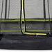 EXIT_Silhouette_InGround_RectangleTrampoline_black_with_safety_net