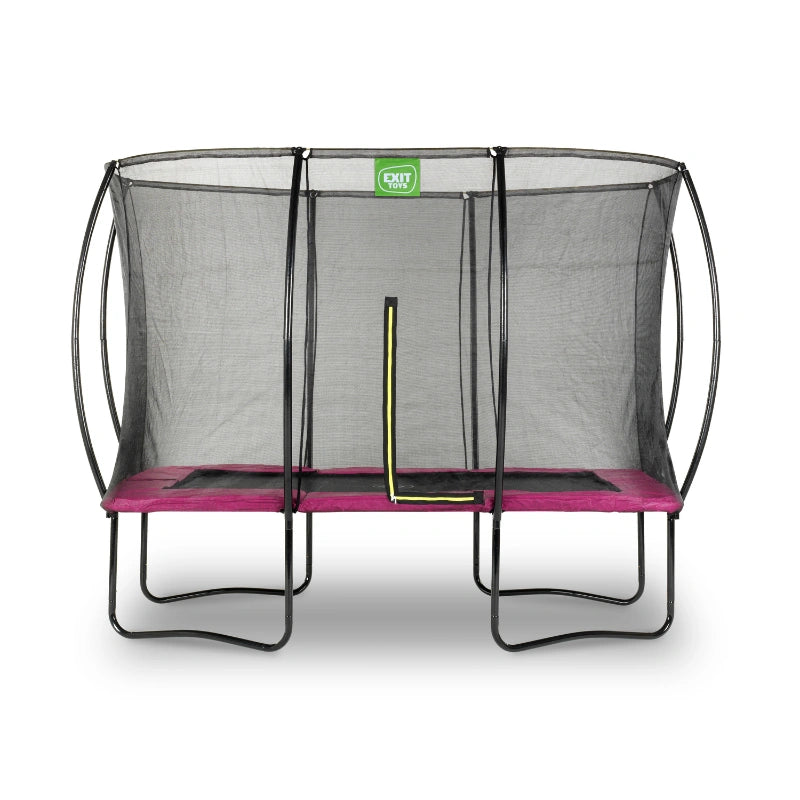 EXIT_Silhouette_Trampoline_7x10ft_Above_Ground_pink_product_view