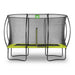 EXIT_Silhouette_Trampoline_8x12ft_Above_Ground_green_product_view