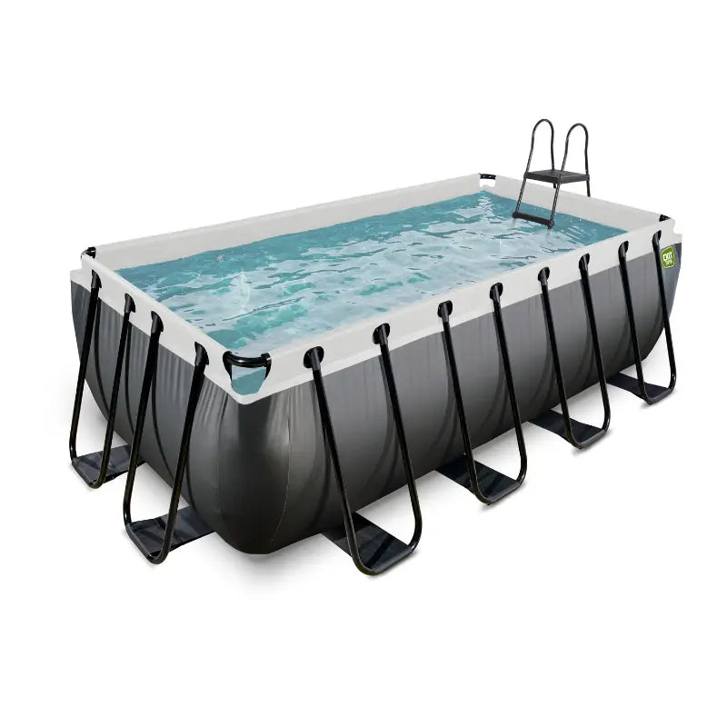 EXIT_Swimming_Pools_Rectangle_product_with_ladder_view