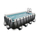 EXIT_Toys_Pool_Rectangle_grey_with_ladder