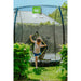 EXIT_Toys_Silhouette_Ground_Trampoline_14ft_girl_in_safety_net