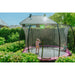 EXIT_Toys_Silhouette_Ground_Trampoline_14ft_kids_playing_outside