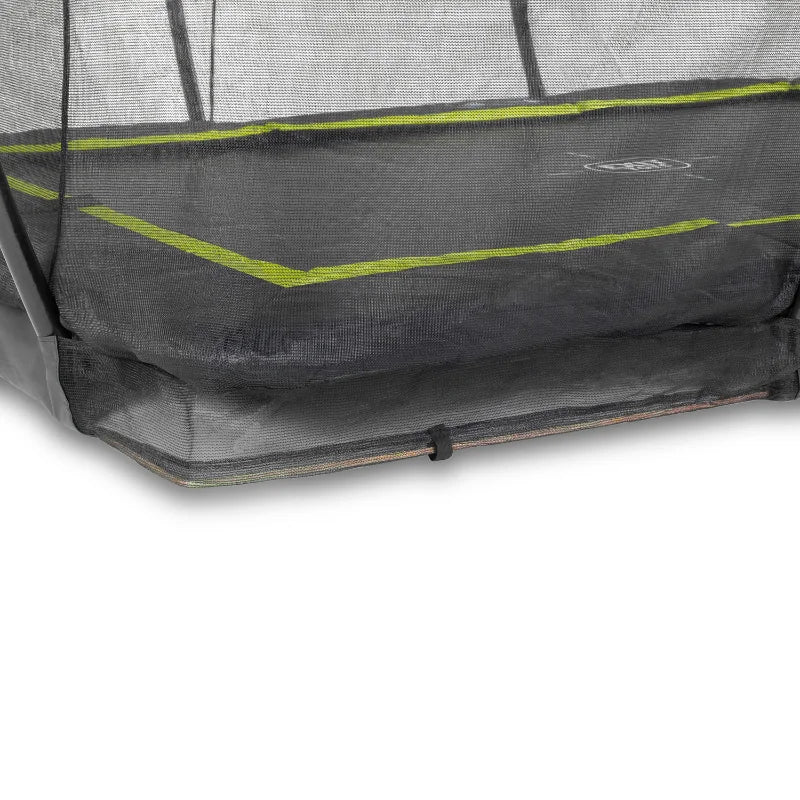 EXIT_Toys_Silhouette_Ground_Trampoline_Rectangle_black_close_view