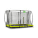 EXIT_Toys_Silhouette_Ground_Trampoline_Rectangle_green_product_side_view_2