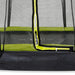 EXIT_Toys_Silhouette_Ground_Trampoline_Rectangle_green_safety_net