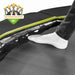 EXIT_Toys_Silhouette__Above_Ground_Trampoline_12ft_black_foot_protection