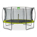 EXIT_Toys_Silhouette__Above_Ground_Trampoline_12ft_green_product_view