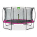 EXIT_Toys_Silhouette__Above_Ground_Trampoline_12ft_pink_product_view