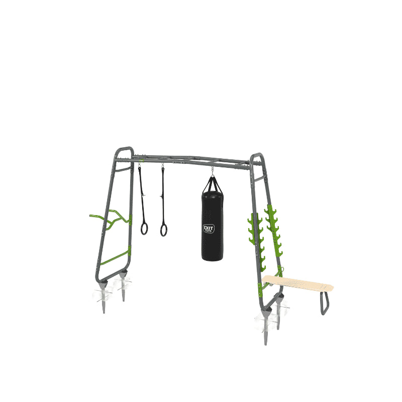 Exit_GetSet_Monkeybar_230_product_with_anchoring_system