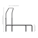 ACON-rebounder-FIT-HEX-Dimensions-Active-handlebar