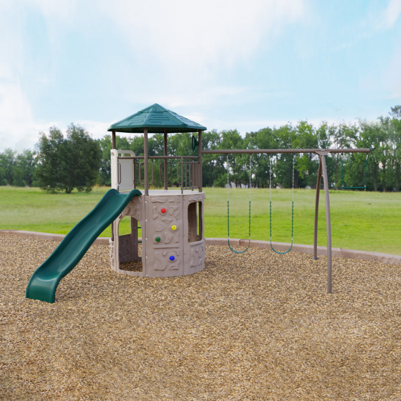 Swing set lifetime shop