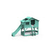 Mathy-by-bols-tree-house-bunkbed-slide-light-green