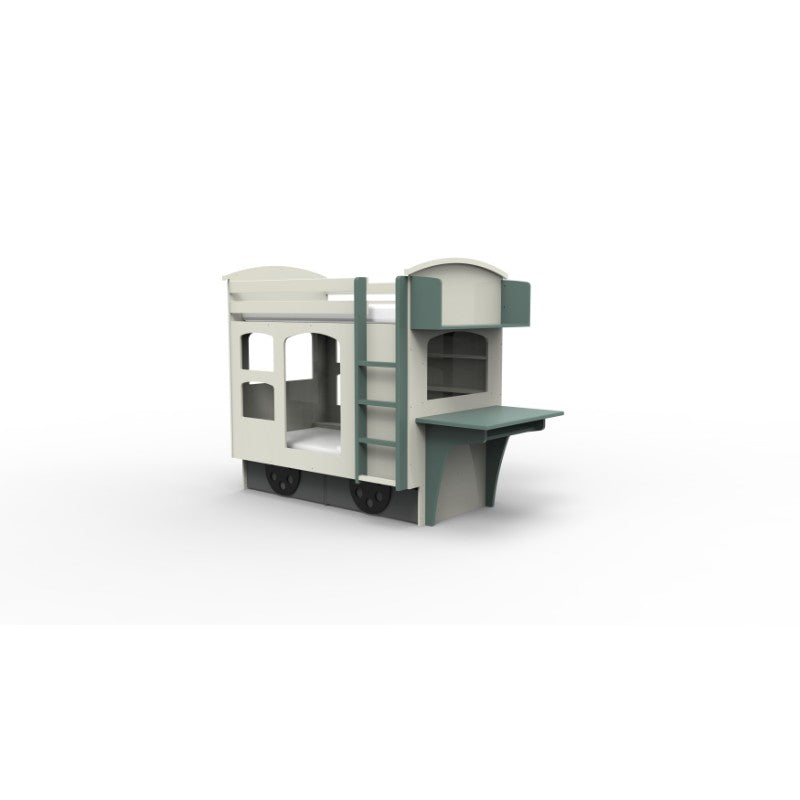 Mathy_By_Bols_Wagon_Childs_Single_Bed_jungle_grey_and_raw