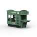 Mathy_By_Bols_Wagon_Kids_Bed_jungle_green_and_basalt_grey