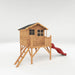Mercia_poppy_playhouse_with_slide_side_view