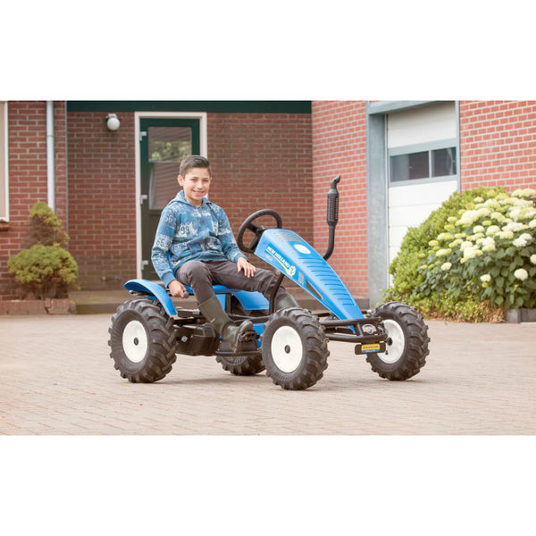 BERG New Holland Go Kart with Free Gift