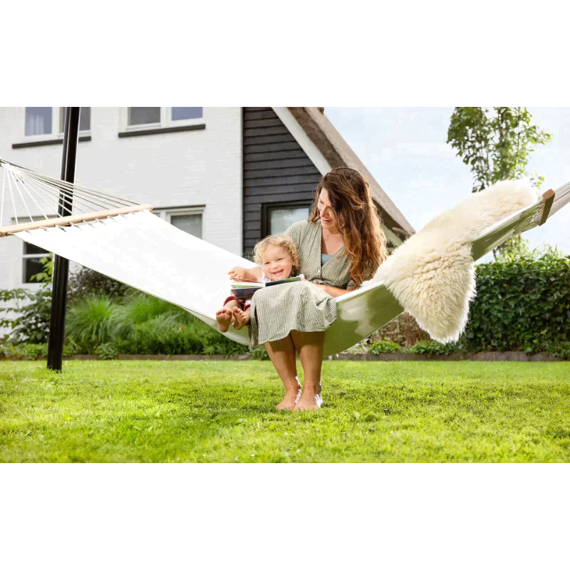 playbase hängematte BERG PlayBase Large with Hammock with Installation Options — Happy Hideouts