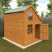 Play_wooden_house_garden_view