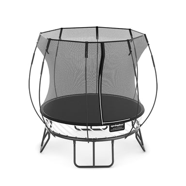 R30_Springfree_Trampoline_side_view