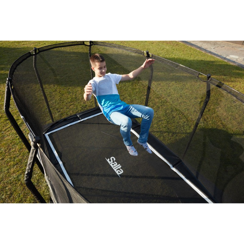 Salta_13x8ft_Premium_Black_Rectangle_Trampoline_boy-playing