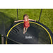 Salta_Comfort_427cm_Trampoline_Regular_safety_net_girl