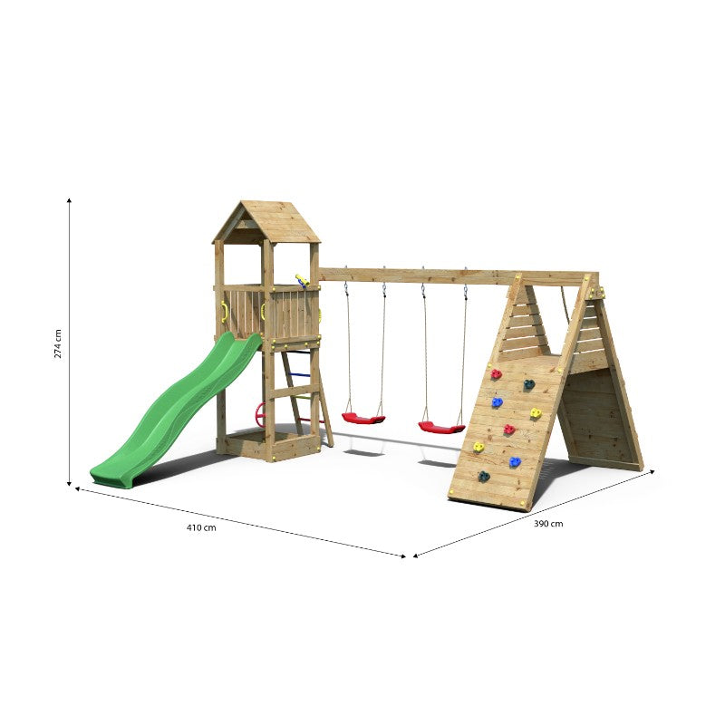 Shire_Kids_Fleppi_Climbing_Frame_dimensions