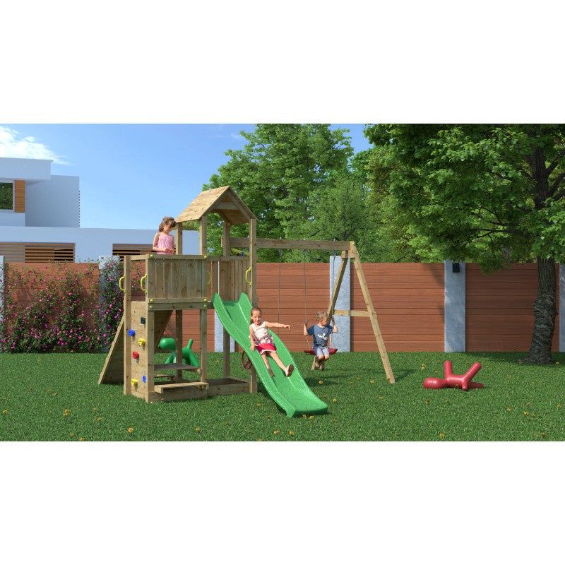 Shire_Kids_Summit_Seeker_Scramble_Climbing_Frame_side_front