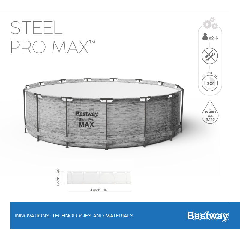 Steel_Pro_MAX_Pool_Set_Bestway_size_info