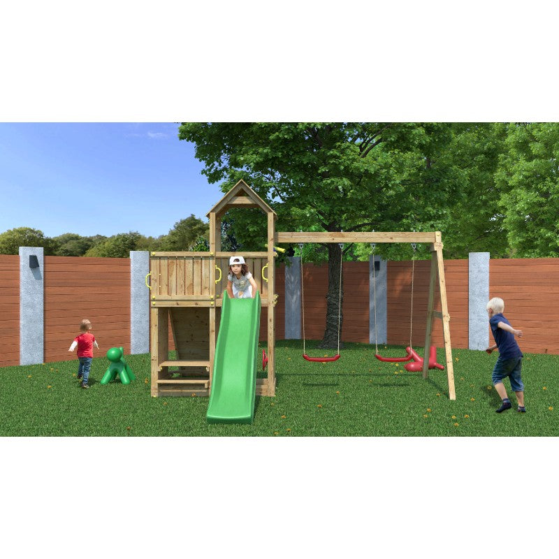 Summit_Seeker_Scramble_Climbing_Frame_Shire_kids_running