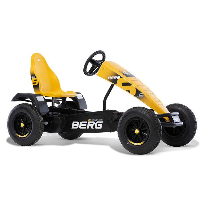 Super_Go_Kart_BERG_yellow_right_side