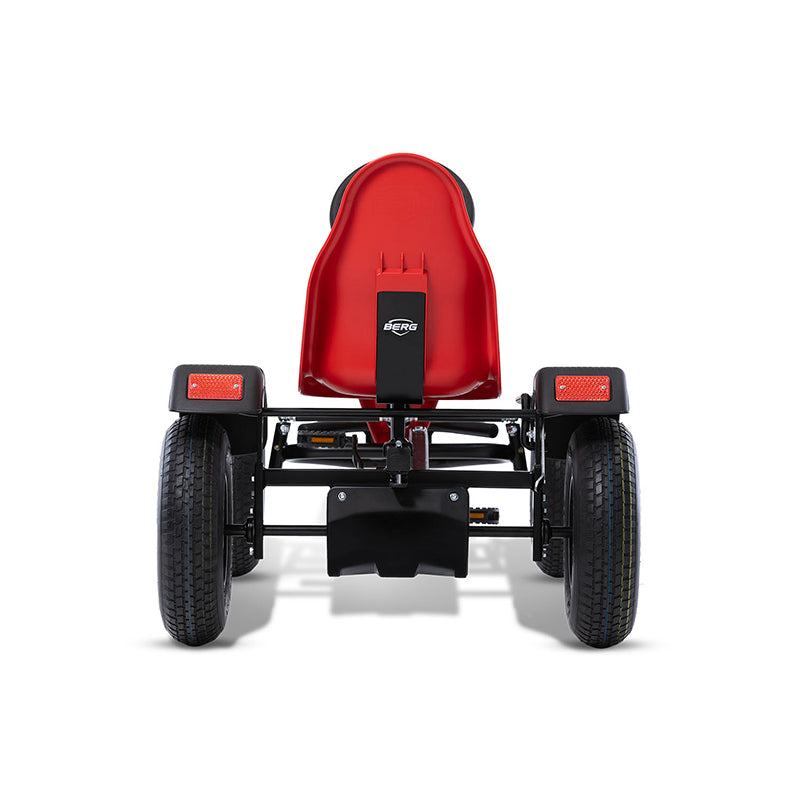 Super_Red_Go_Kart_BERG_red_back_side